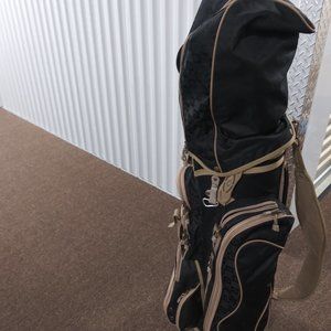 Datrek Golf Bag with Black Cover